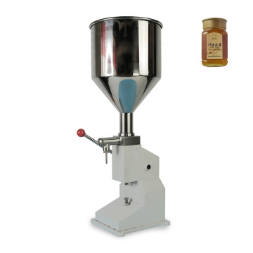 Manual Filling Machine 50ml